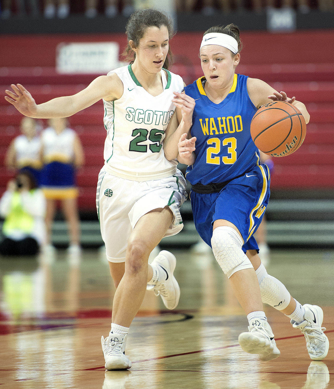 Class C-1, Wahoo vs. Columbus Scotus, 3/1/18